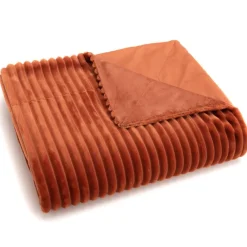 Banak Makas Plaid en matériau synthétique