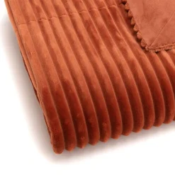 Banak Makas Plaid en matériau synthétique