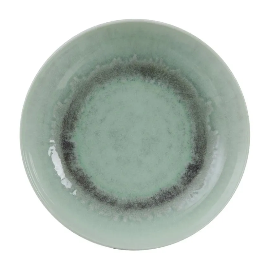 Banak Manes Assiette à dessert en porcelaine