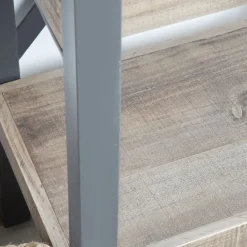 Banak Manila étagère en bois massif 125