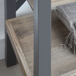 Banak Manila étagère en bois massif 125