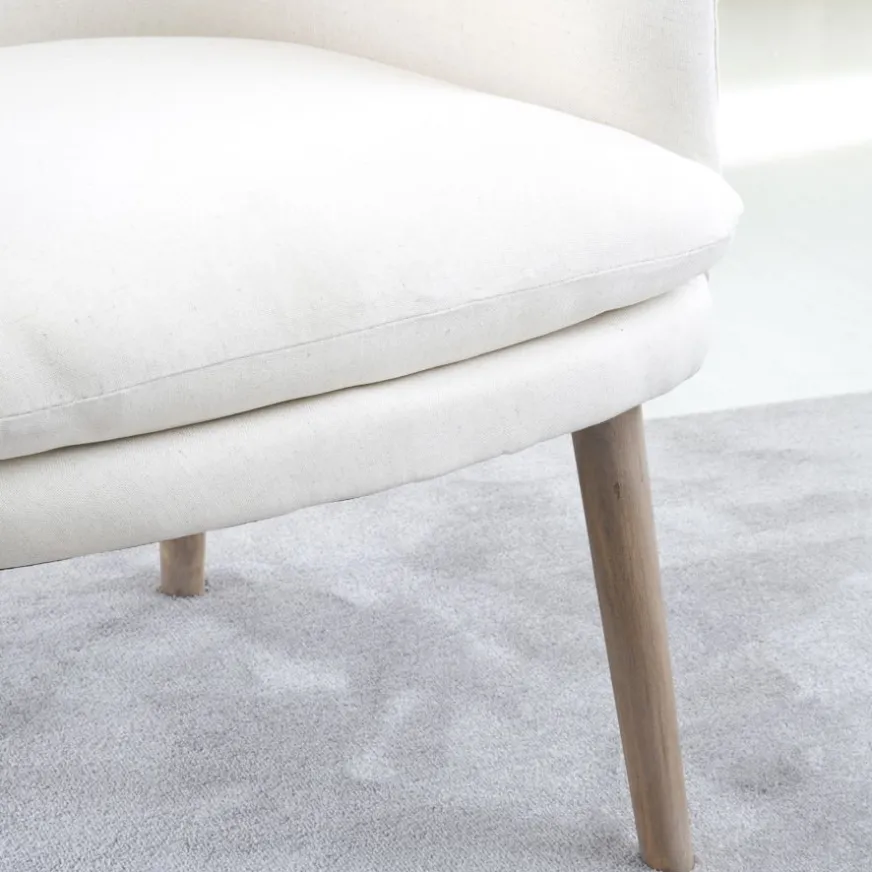 Banak Mara Fauteuil de lecture beige