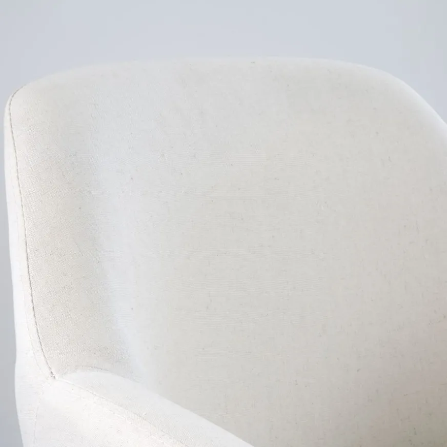 Banak Mara Fauteuil de lecture beige