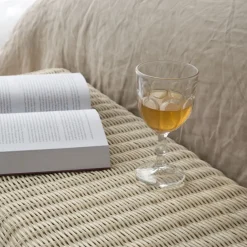 Banak Marais Banc en rotin