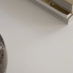 Banak Margot Meuble tv laqué en blanc