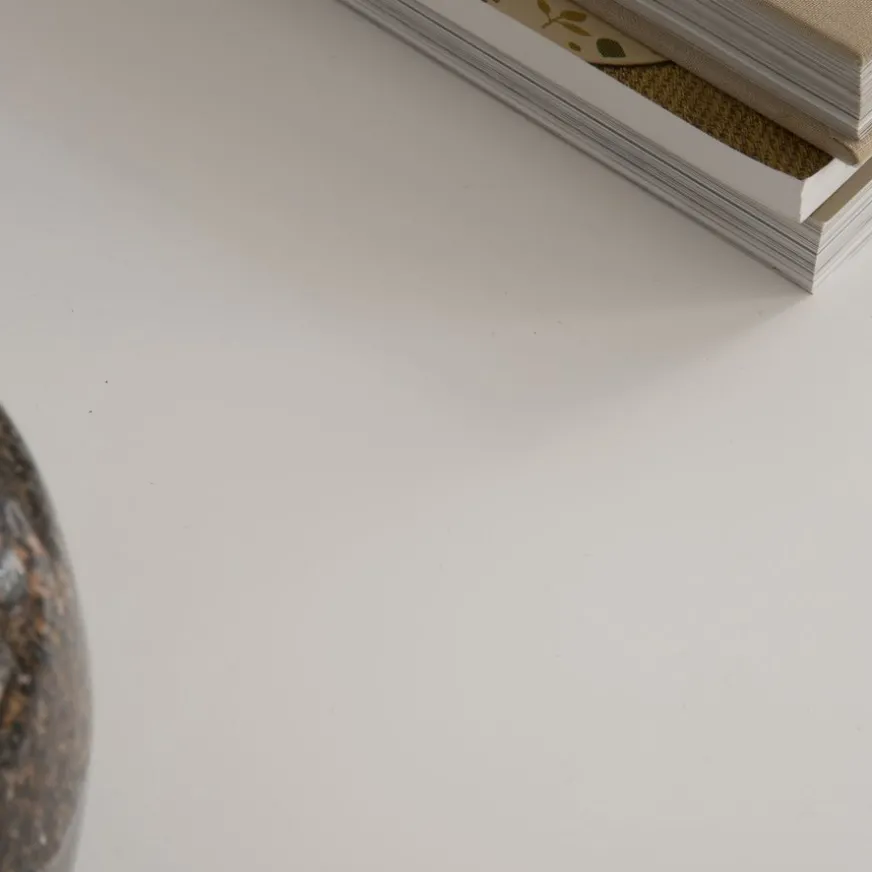 Banak Margot Meuble tv laqué en blanc