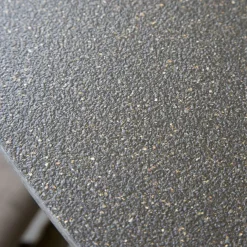 Banak Mattia Table de jardin en rotin synthétique