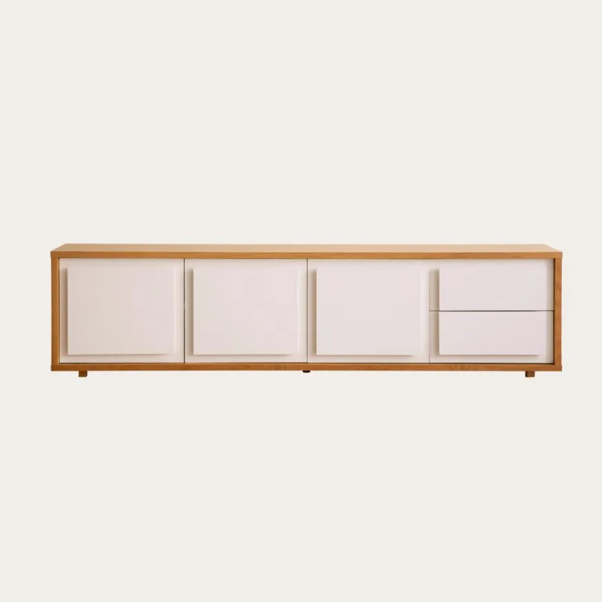 Banak Mauren Mueble tv de madera