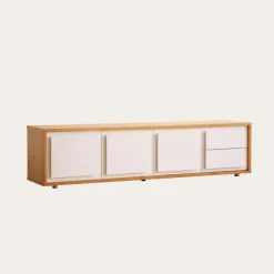 Banak Mauren Mueble tv de madera