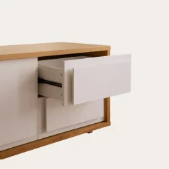 Banak Mauren Mueble tv de madera