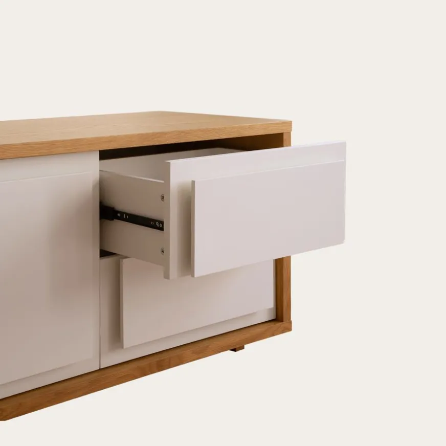 Banak Mauren Mueble tv de madera