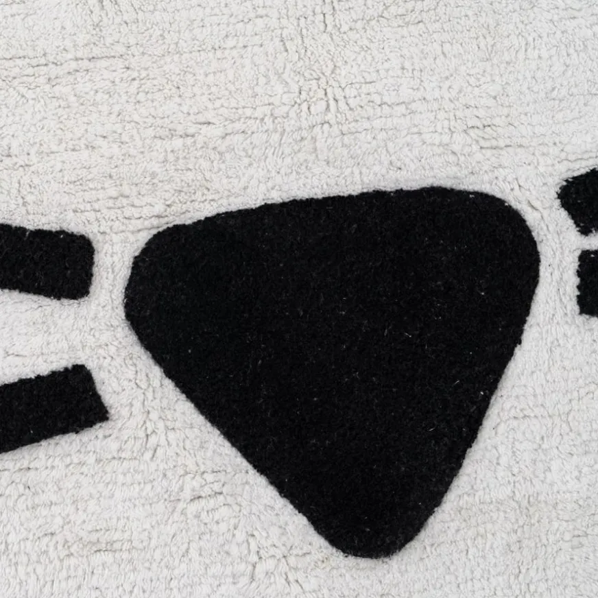 Enfant Banak Mauvais Tapis de chambre en coton