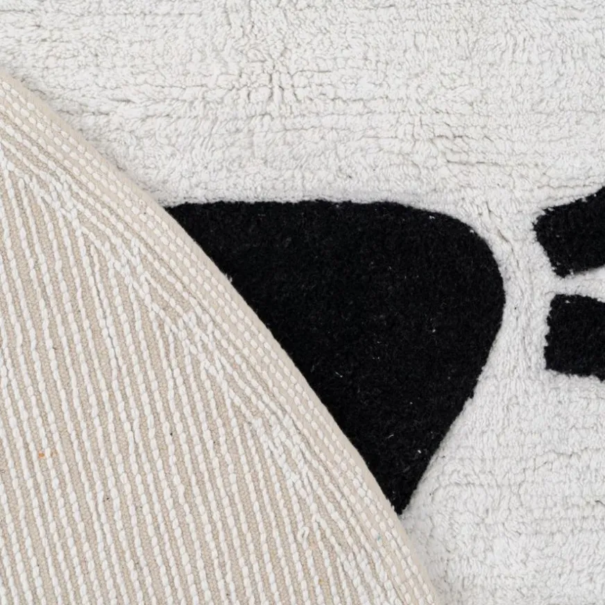 Enfant Banak Mauvais Tapis de chambre en coton