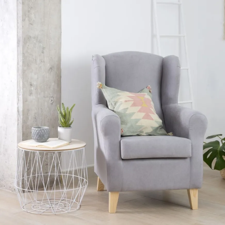 Banak Maya Fauteuil à oreilles