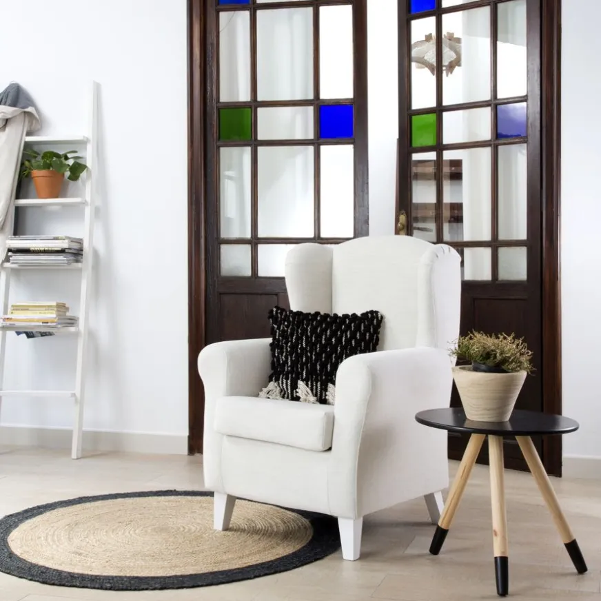 Banak Maya Fauteuil à oreilles