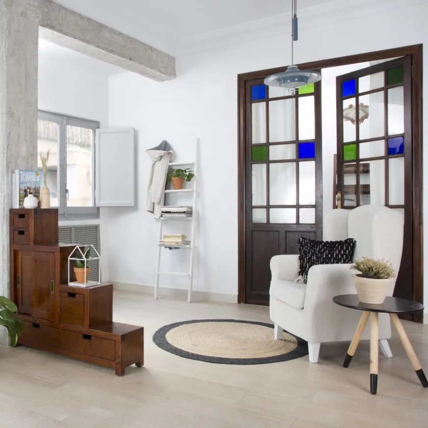 Banak Maya Fauteuil à oreilles