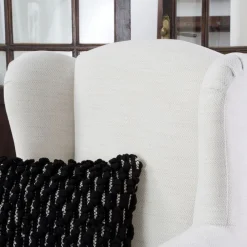 Banak Maya Fauteuil à oreilles