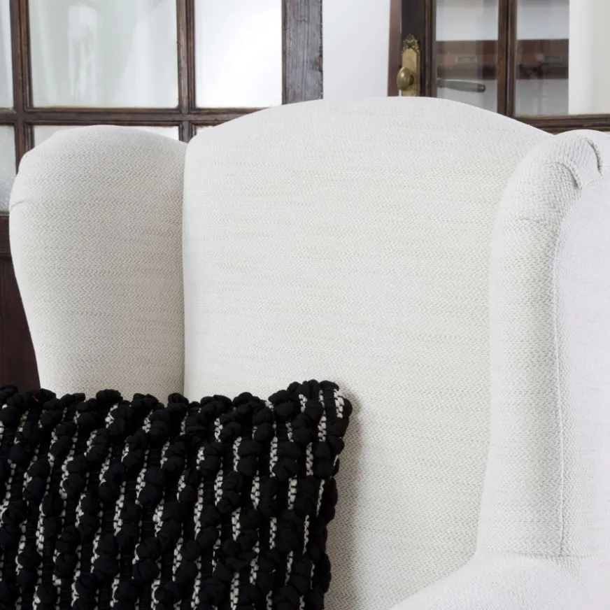 Banak Maya Fauteuil à oreilles