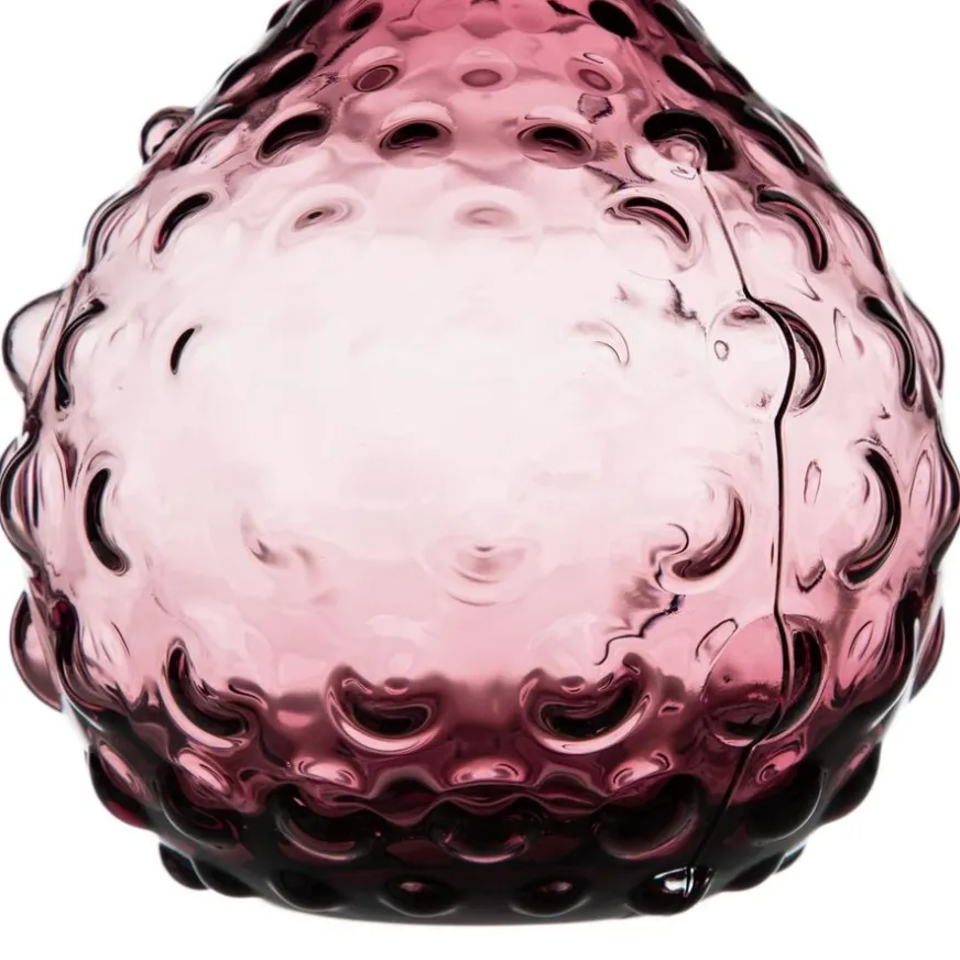 Banak Melo Vase en verre de décoration