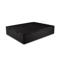 Banak Mikke Lit coffre similicuir