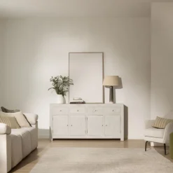 Banak Milner Buffet en bois massif