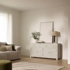 Banak Milner Buffet en bois massif