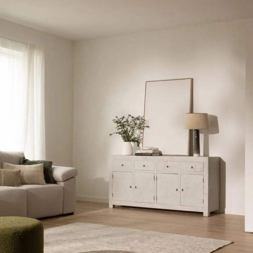 Banak Milner Buffet en bois massif