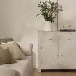 Banak Milner Buffet en bois massif