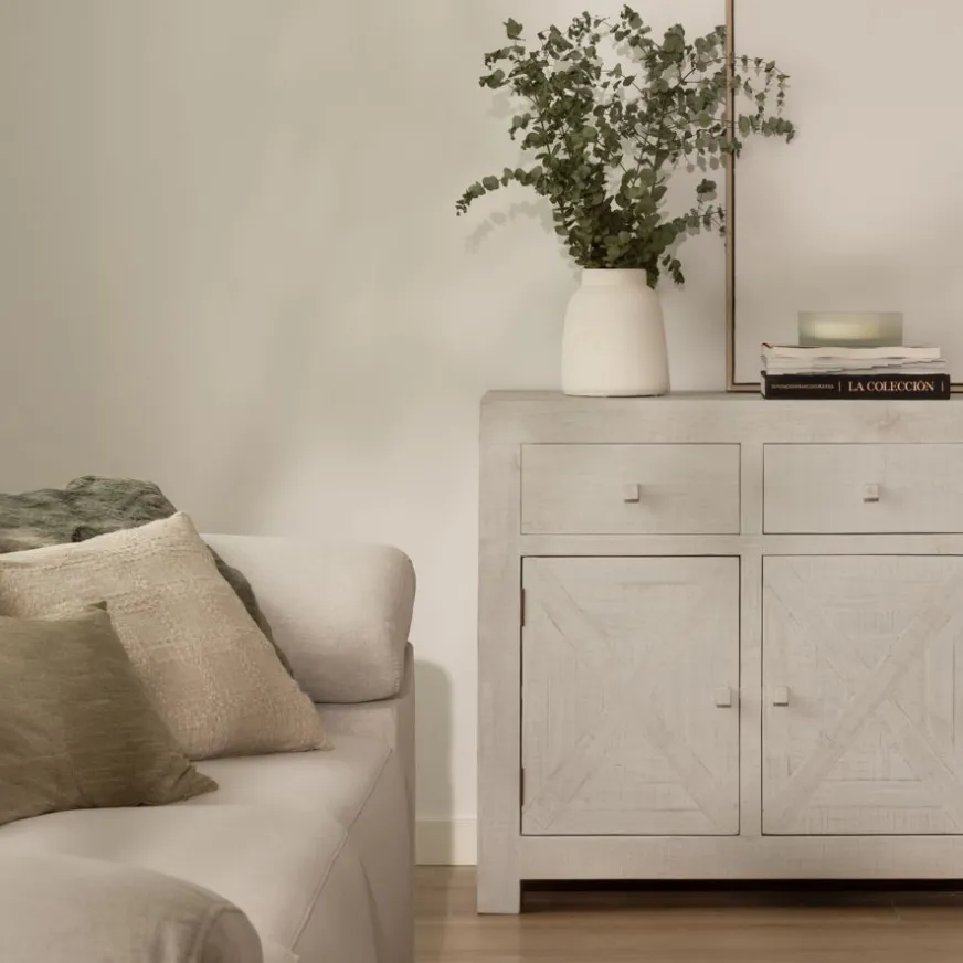 Banak Milner Buffet en bois massif