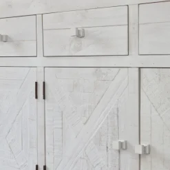 Banak Milner Buffet en bois massif