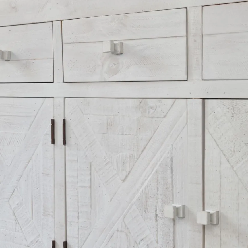 Banak Milner Buffet en bois massif