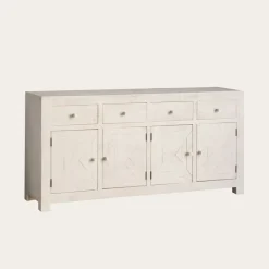 Banak Milner Buffet en bois massif