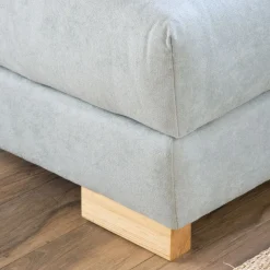 Banak Mil&uacute; Canapé d'angle gauche 4 places