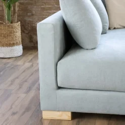 Banak Mil&uacute; Canapé d'angle gauche 4 places