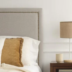 Banak Miranda Tête de lit tapissée pour lit de 150