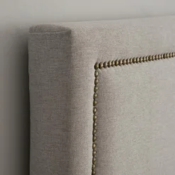 Banak Miranda Tête de lit tapissée pour lit de 150