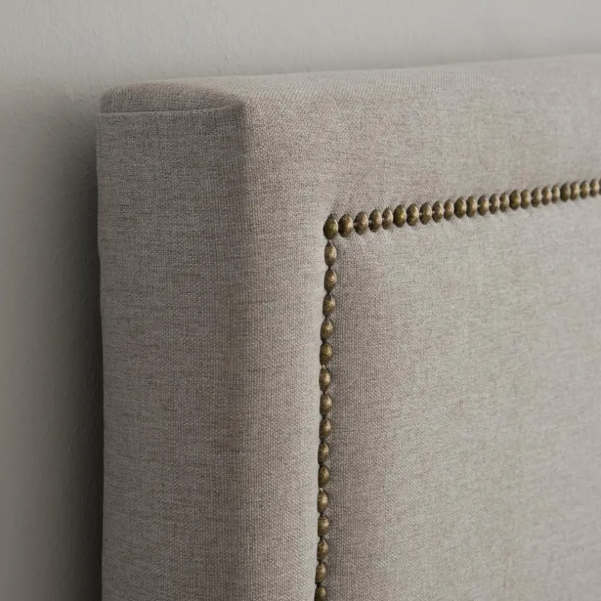 Banak Miranda Tête de lit tapissée pour lit de 150