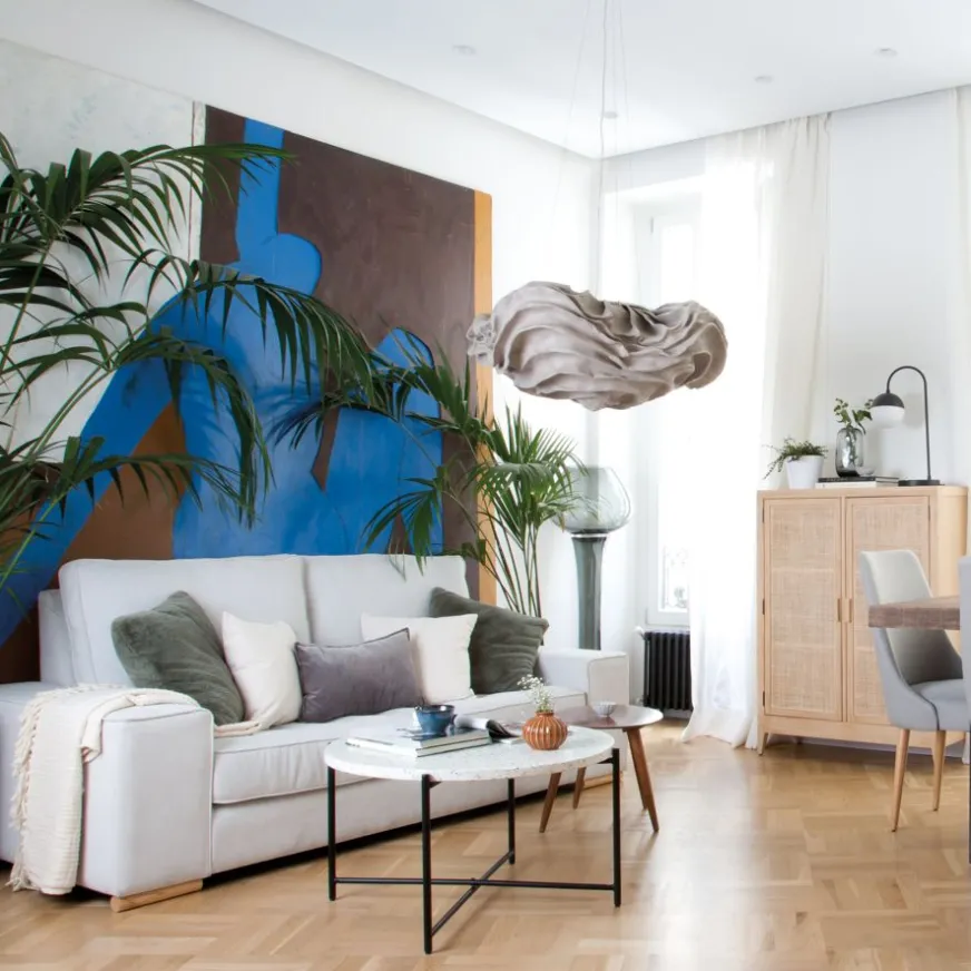 Banak Moa Canapé 3 places