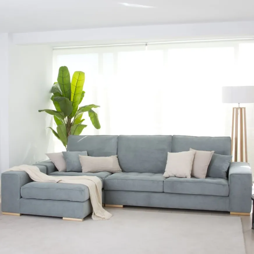 Banak Moa Canapé d'angle gauche 4 places