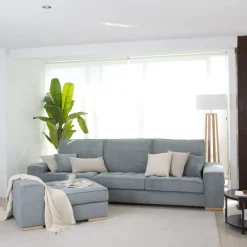 Banak Moa Canapé d'angle gauche 4 places