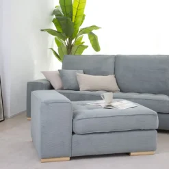 Banak Moa Canapé d'angle gauche 4 places