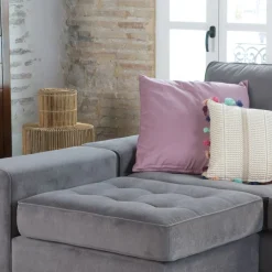 Banak Moa Canapé d'angle gauche 4 places