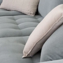 Banak Moa Canapé d'angle gauche 4 places