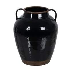 Banak Mobas Cruche en métal