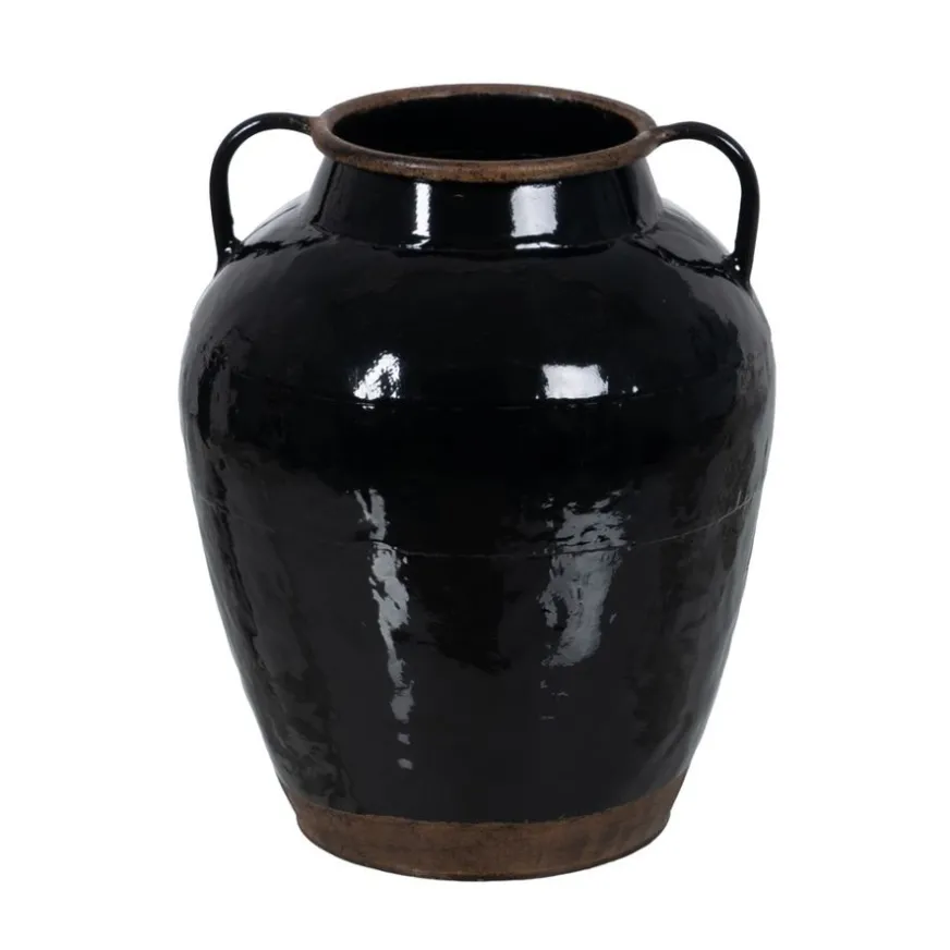 Banak Mobas Cruche en métal