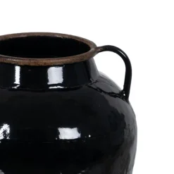 Banak Mobas Cruche en métal