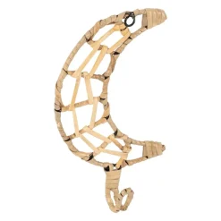 Enfant Banak Moon Percha naturelle en rotin