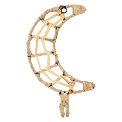 Enfant Banak Moon Percha naturelle en rotin