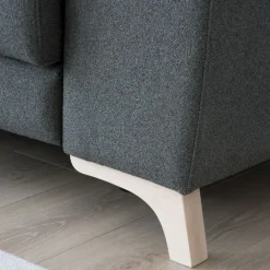 Banak Mumbai Canapé électrique d'angle gauche 4 places