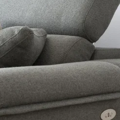 Banak Mumbai Canapé électrique d'angle gauche 4 places